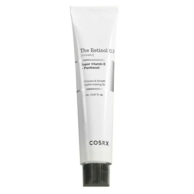 Cosrx The Retinol 0.3% Anti Aging Face Cream With Vitamin E & Panthenol 20ml Cosrx