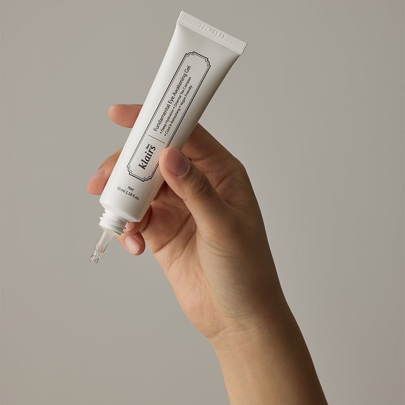 Dear Klairs Fundamental Eye Awakening Gel For Dark Circles & Undereye Puffiness 35ml Dear Klairs