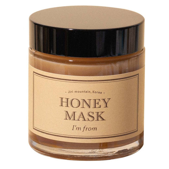 I'm From Hydrating Facial Wash Off Honey Mask 120g I'm From