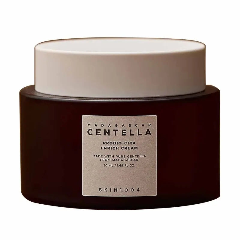 Skin1004 Madagascar Centella Probio Cica Enrich Face Cream 50ml Skin1004
