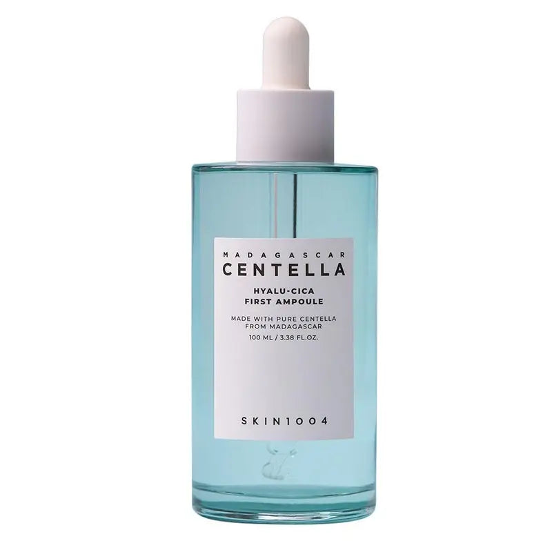 Skin1004 Madagascar Centella Hyalu Cica First Facial Ampoule 100ml Skin1004