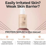 Numbuzin No 2 Protein 43% Creamy Face Serum 50ml Numbuzin