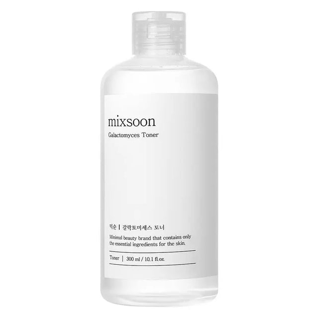 Mixsoon Galactomyces Ferment Facial Toner For Skin Pigmentation & Acne Scars 300ml Mixsoon