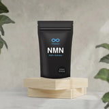 Charava NMN Antiaging Supplement NAD+ Activator Powder 30g - 60 Servings Charava