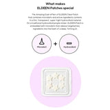 Eldeen Good Bye Dark Spots Microdart Dark Spot Patch, Pack of 6’s Eldeen