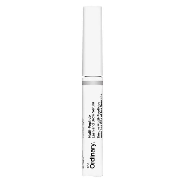 The Ordinary Multi Peptide Lash & Brow Serum For Thick & Fuller Lashes & Eye Brows 5ml The Ordinary