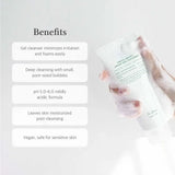 Dr. Althea Green Relief Amino Hydrating Gel Facial Cleansing Foam 100ml Dr. Althea