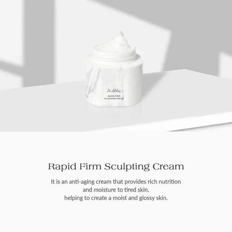 Dr. Althea Rapid Firm Sculpting Anti Aging Face Cream 45ml Dr. Althea