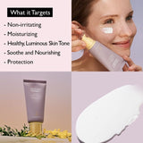 Haruharu Wonder Black Rice Pure Mineral Relief Daily Sunscreen With SPF50+ & PA++++ 50ml Haruharu Wonder