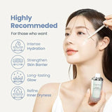 Tirtir Ceramic Milk Ampoule Moisturizing & Nourishing Serum 40ml Tirtir