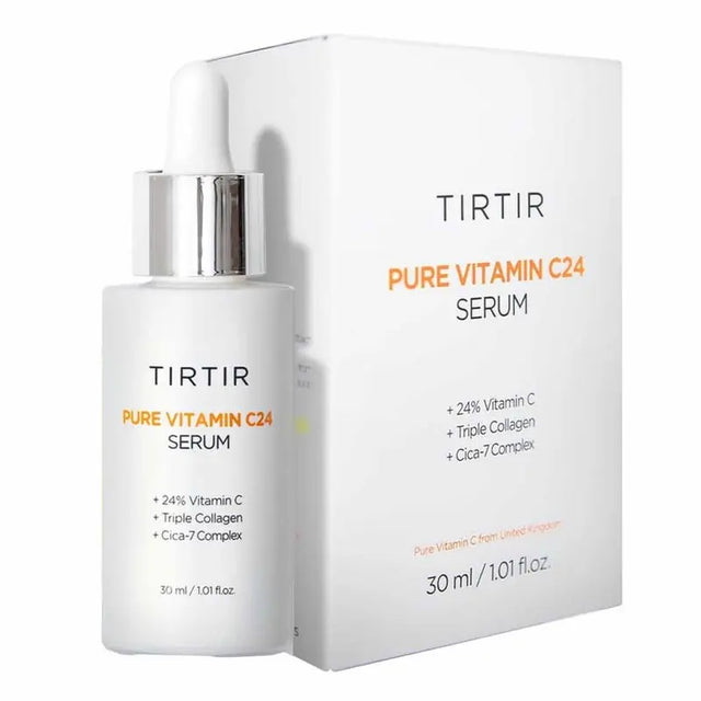 Tirtir Pure Vitamin C 24 Skin Brightening Serum For Dark Spots 30ml Tirtir