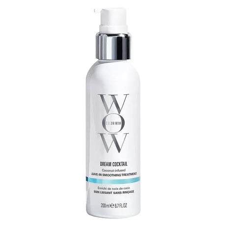 Color Wow Dream Cocktail Coconut Infused Leave In Hair Smoothing Treatment 200ml Color Wow