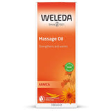 Weleda Arnica Body Massage Oil 100ml Weleda