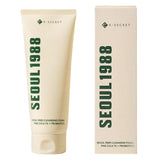 K-Secret Seoul 1988 Pine Cica 1% + Probiotics Cleansing Foam 150ml K-Secret