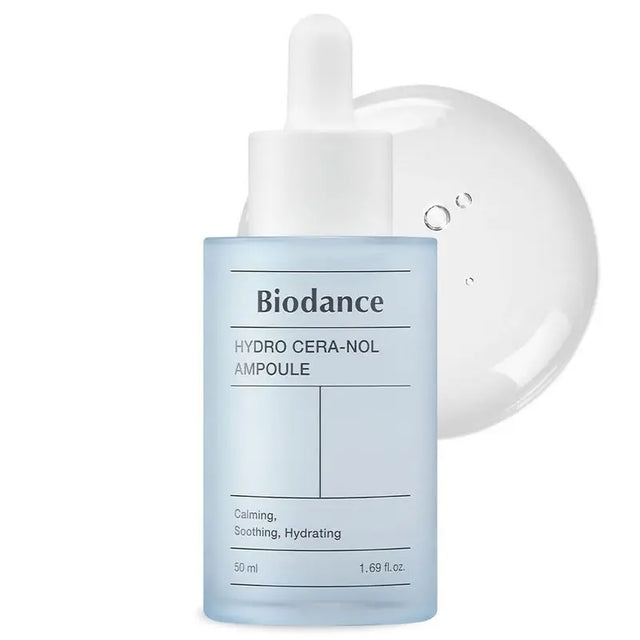 Biodance Hydro Cera-Nol Facial Ampoule 50ml Biodance