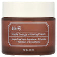 Dear Klairs Maple Energy Infusing Face Cream 60g Dear Klairs