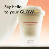 Haruharu Wonder Centella 5% Niacinamide Radiance Gel Cream 90g Haruharu Wonder
