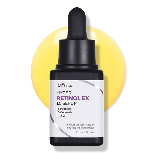 Isntree Hyper Retinol Ex 1.0 Face Serum 20ml Isntree
