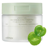 Celimax Ji Woo Gae Cica BHA Blemish Toner Pads, Pack of 60's Celimax