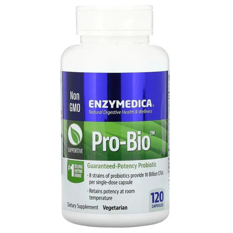 Enzymedica Pro-Bio Capsules 30s Enzymedica