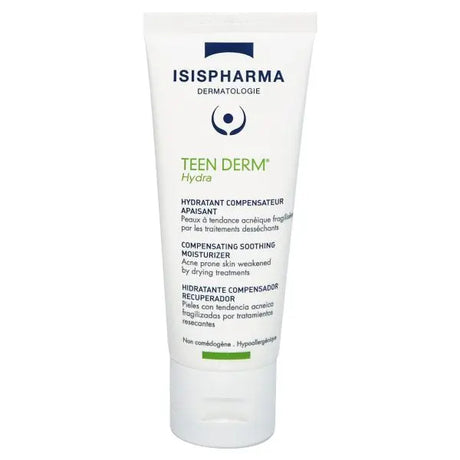 ISISPharma Teen Derm Hydra Moisturizer 40ml ISISPharma