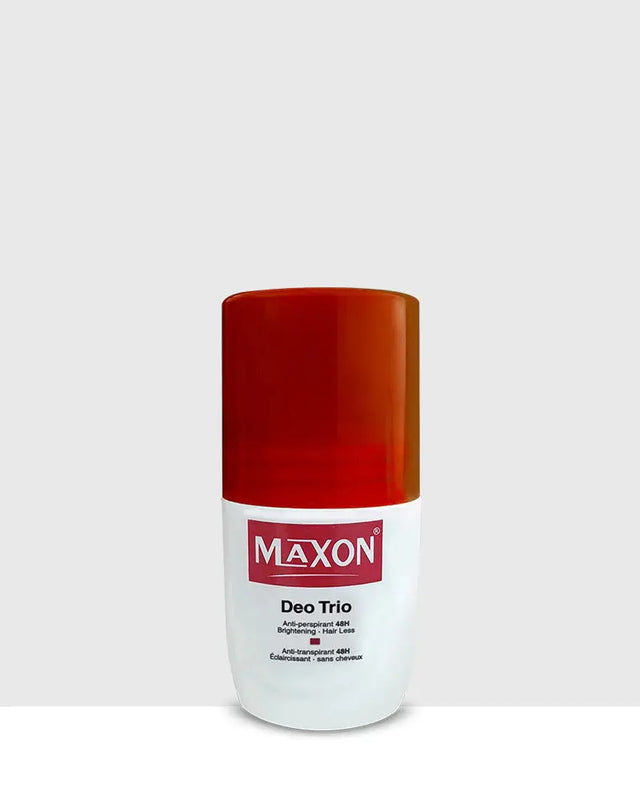Maxon Deo Trio 60ml maxon