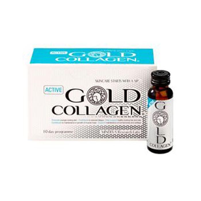 Gold Collagen Active 10's Pack Gold