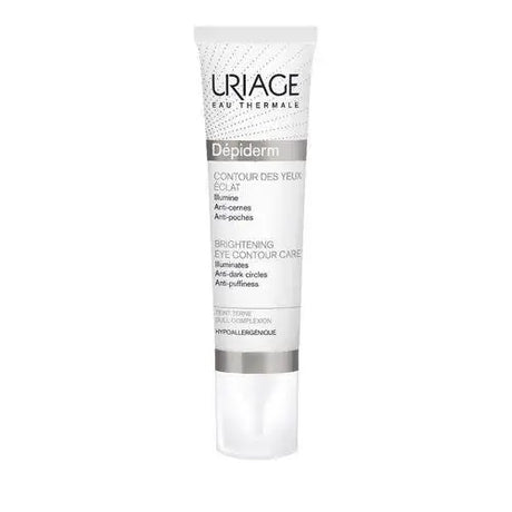 Uriage Depiderm White Brightening Eye Contour 15Ml Uriage