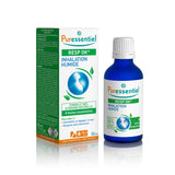 Puressentiel Respiratory Steam Inhalation Oil 50ml Puressentiel