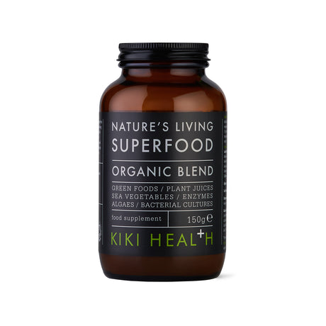 KIKI Health Nature's Living Superfood - 150g KIKI Health