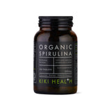KIKI Health Organic Spirulina - 200 Tablets KIKI Health