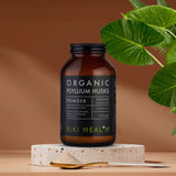 KIKI Health Organic Psyllium Husks - 275g KIKI Health