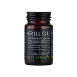 KIKI Health Krill Oil 500mg - 30 Capsules KIKI Health