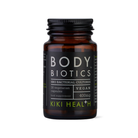 KIKI Health Body Biotics - 30 Capsules KIKI Health