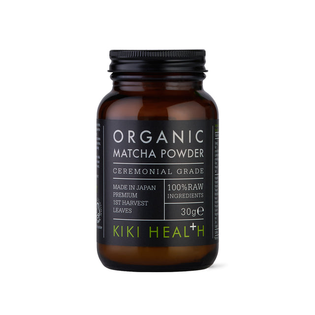 KIKI Health Organic Matcha Powder - 30g KIKI Health