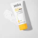Soskin Sun Guard Sun Cream Very High Protection (SPF 50+) Fluid - 50 ml Soskin