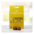 Wedderspoon Organic Manuka Honey Drops Lemon 120g 20's Wedderspoon