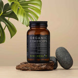 KIKI Health Organic Cordyceps - 60 Capsules KIKI Health