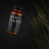 KIKI Health MSM Flakes - 100 Capsules KIKI Health