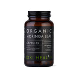 KIKI Health Organic Moringa Leaf 500mg - 120 Capsules KIKI Health