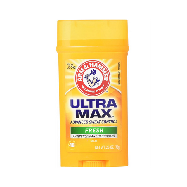 Arm & Hammer Ultra Max Deo Stick Fresh 73 g Arm & Hammer