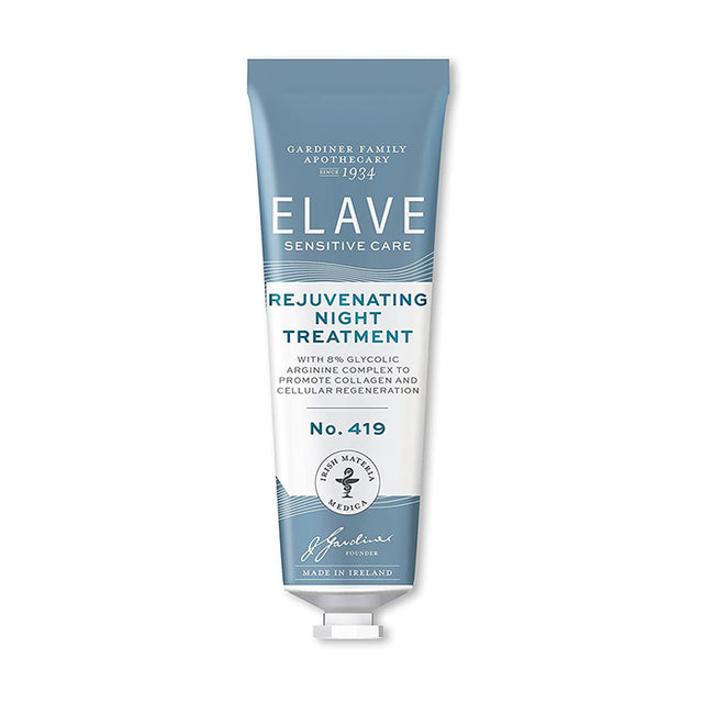 Elave Sensitive Rejuvenating Night Treatment 50ml Elave