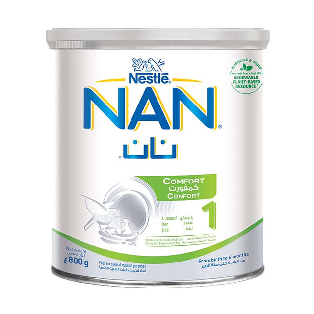 Nan Comfort 1 800 Gm Nan