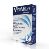 Vital Healthcare Men Original Active Lifestyle - 45 Tablets Vital Healthcare