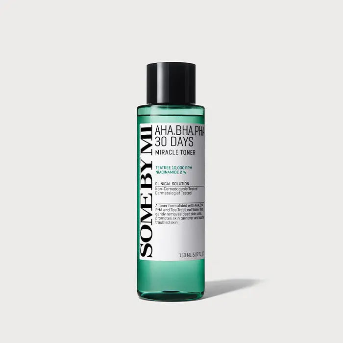Some by Mi AHA BHA PHA 30 Days Miracle Toner 150ml Some by Mi