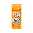 Arm And Hammer Ultra Max Deodorant Stick Powder Fresh 73g Arm And Hammer