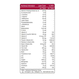 Vital Healthcare Vital Man 50+ - 30 Tablets Vital Healthcare
