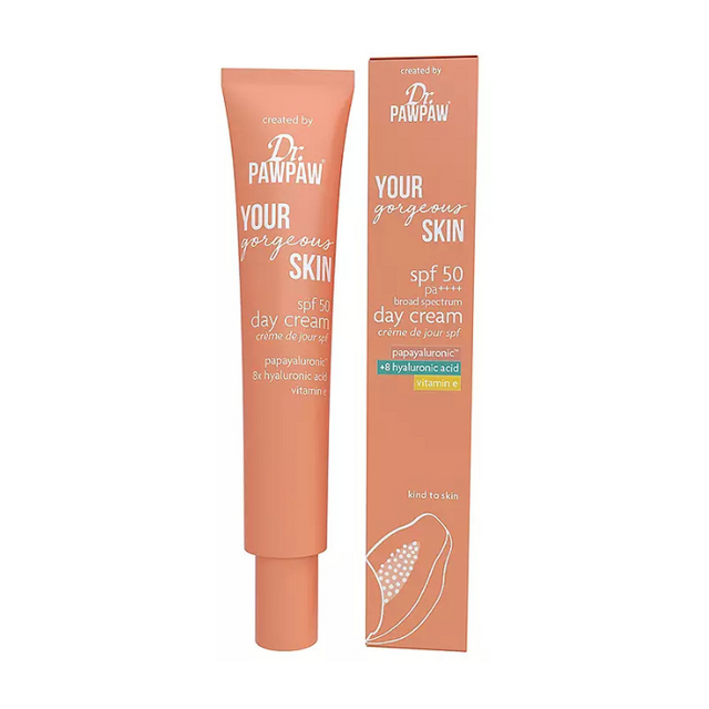 Dr Pawpaw Your Gorgeous Skin Day Cream (SPF 50+) 45ml Dr Pawpaw