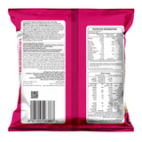 Justine's Protein Cookie Raspberry White Chocolate - 60g x 12s Justine's