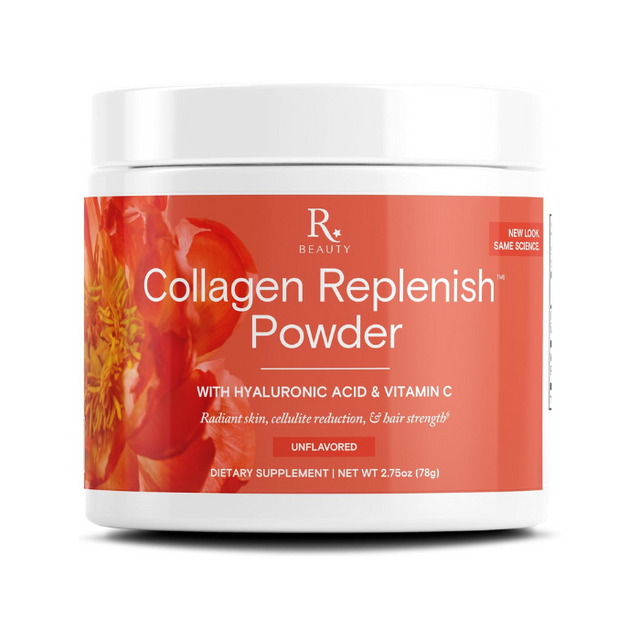 Reserveage Collagen Replenish Powder Unflavored 2.75oz Reserveage
